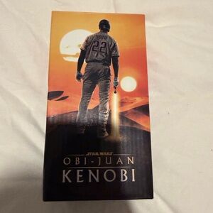 Star Wars Obi-Juan Kenobi Juan Soto Padres Bobblehead